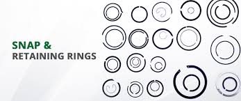 Snap Ring Manufacturers Suppliers India Metric External