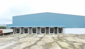 5000 ton commercial cold storage