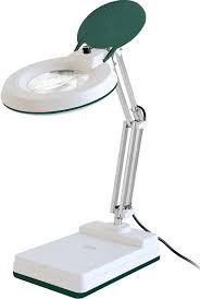 10x Magnifying Desk Lamp