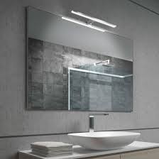 Shop from a variety of chrome bathroom mirror trims including the broadway style at mirrormate! Bathroom Mirror Led Light Aalto Chrome Beslagonline Com