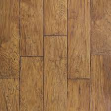 Orange is a city we install any kind of flooring and do work as a general contractor. Allen Roth Saddle Hickory 6 14 In W X 4 52 Ft L Handscraped Wood Plank Laminate Flooring In The Laminate Flooring Department At Lowes Com
