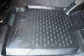 tailored fit tpe rubber floor mats