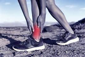 foot ankle pain running common