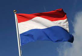 De nederlandse vlag) is a horizontal tricolour of red, white, and blue. De Telegraaf On Twitter Dutch Flag Netherlands Flag Flags Of The World