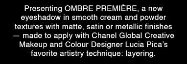 ombre premiere from chanel macy s