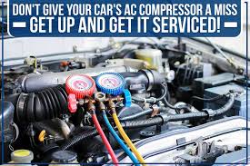don t give your car s ac compressor a