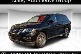 Used 2020 Nissan Pathfinder For In