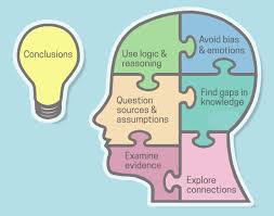 Research shows how to improve students  critical thinking about     