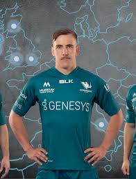 connacht rugby and blk sport launch