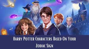 12 harry potter characters based on
