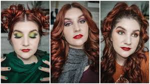 hocus pocus 2 makeup looks inspired by