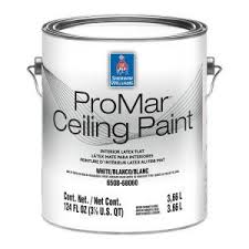 promar interior latex ceiling paint