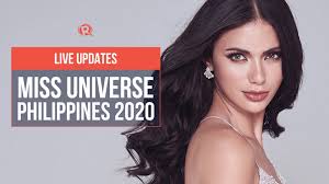 © provided by kami list: Highlights Miss Universe Philippines 2020