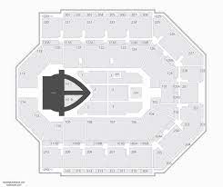 van andel arena seating charts views