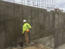 Concrete Walls Ksi Construction