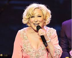 Bette midler released it on the album bette midler sings the peggy lee songbook in 2005. Bette Midler Barclaycard Arena Birmingham Gig Review The Divine Miss M Still Has It The Independent The Independent