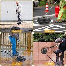 pressure washer surface cleaner