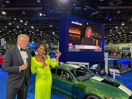 2022 detroit auto show charity preview