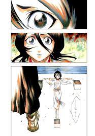 Rukia....Bleach official art book | Manga bleach, Anime bleach, Arte con  lejía