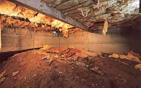 Closed Crawlspace Systems Waterproof