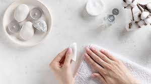 to dispose of nail polish remover