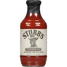 stubb s original bbq sauce 18 oz