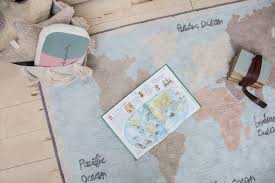Wie oft wird der weltkarte teppich aller wahrscheinlichkeit nachangewendet werden? Lorena Canals Teppich Weltkarte Im Wallenfels Onlineshop
