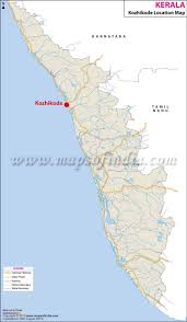 Kerala travel forum kerala photos kerala map kerala guide. Where Is Kozhikode Located In India Kozhikode Location Map Kerala