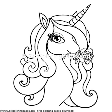 A couple of today's cute unicorn coloring pages look like they could pass for babies, so from now on, we will be referring to. 111 Cute Cartoon Baby Unicorn Coloring Pages Unicorn Coloring Pages Mermaid Coloring Pages Rose Coloring Pages