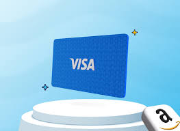how to use visa gift card on amazon a
