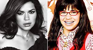 ugly betty gets a makeover to glamorous