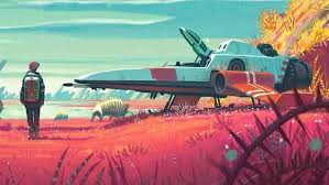You can only exchange them to get a discount when you are buying a new machine. No Man S Sky Next Guide On Where And How To Get S Class Ships
