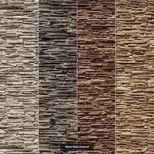 stone walls material collection