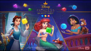 disney princess google play trailer