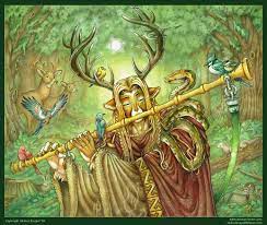 St patrick's Day Luck of the Irish - Cernunnos is the conventional name  given in Celtic studies to depictions of the "horned god" of Celtic  polytheism. Cernunnos was a Celtic god of