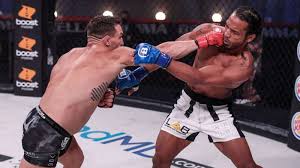 In 2009 he competed in his first mma. Bellator 243 Results Michael Chandler Makes Short Work Of Benson Henderson With First Round Tko Dazn News Germany