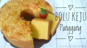 Maybe you would like to learn more about one of these? Bolu Keju Panggang Lembut Bangett Cake Keju Youtube