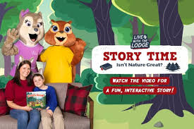 Lodge Story Time Great Wolf Lodge