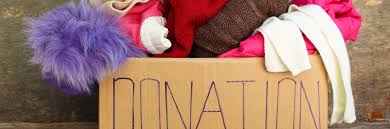 Donate Items To Homeless Drop Off