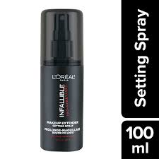 l oreal paris infallible pro spray