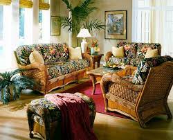 tropical living room furniture ideas