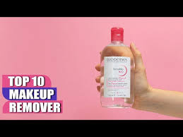 best makeup remover for sensitive skin