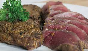 bourbon bbq venison backstrap recipe