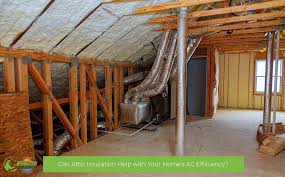 Can Attic Insulation Help With Your