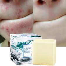 No matter what soap you choose, you can know that all. Soap With Sea Salt Natural Goat S Milk For Face Dry And Natural Oily Skin Remove Acne Anti Cellulite Soap 3 52 Oz Buy Online In El Salvador At Elsalvador Desertcart Com Productid 153756690