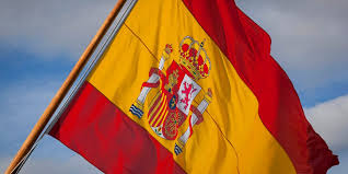 The spanish flag is a red and yellow horizontal triband. Flag Of Spain Colors Meaning History