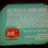 how-many-calories-are-in-jack-in-the-box-buttermilk-house-sauce