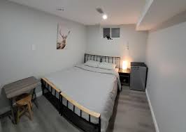 Guest House Basement Master Bedrooms