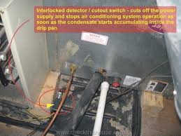 Backed up condensate drain pan cleared out with gallo gun.how to clear a blocked condensate drain pan lavimoniere productions,llc subscribe to my channe. Attic Air Conditioner Drip Pan Installation Hvac Coil Catch Pan Checkthishouse
