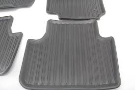 acura tsx 06 08 all weather floor mat